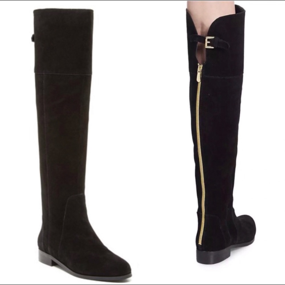 Charles by Charles David Suede Over the Knee Boots